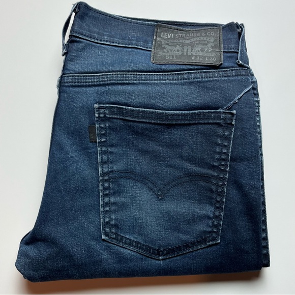 Levi’s 511 Jeans 32x30 - Picture 2 of 4